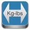 Pounds to Kilograms Converter