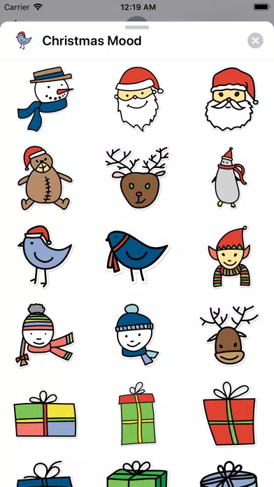 Christmas Moods Screenshots