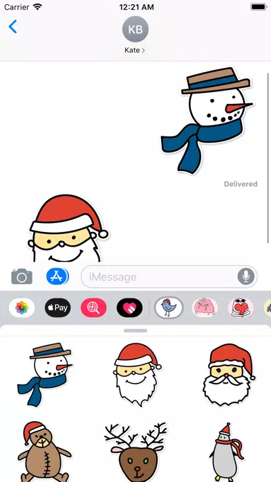 Christmas Moods Screenshots