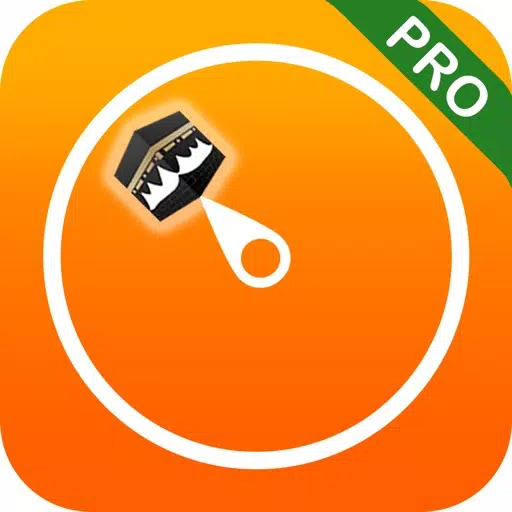 Qibla Compass & Locator Pro Qibla Compass & Locator Pro