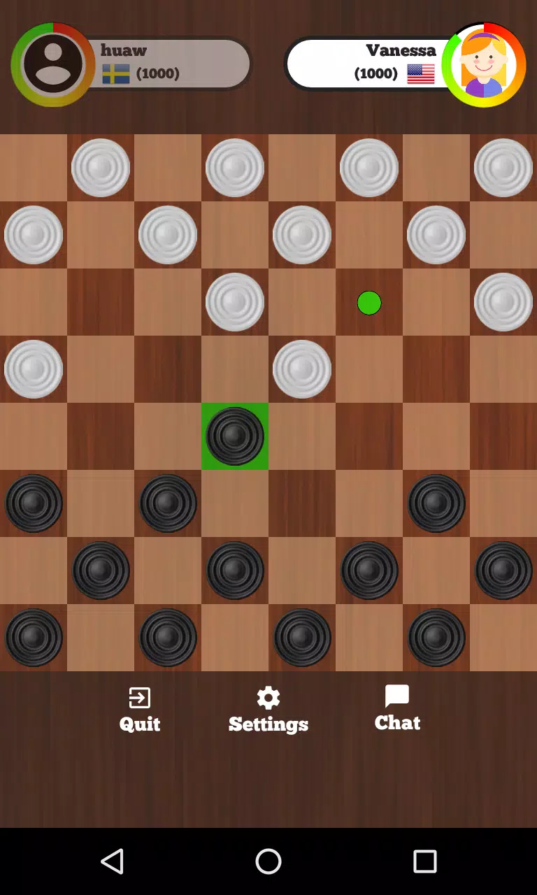 Checkers Screenshots