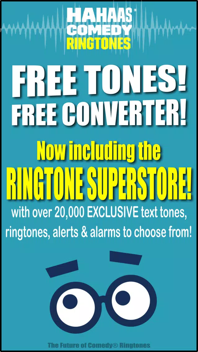 Ringtone Converter - Make Unlimited Free Ringtones, Text Tones, Alerts & Alarms From Your Music স্ক্রিনশট
