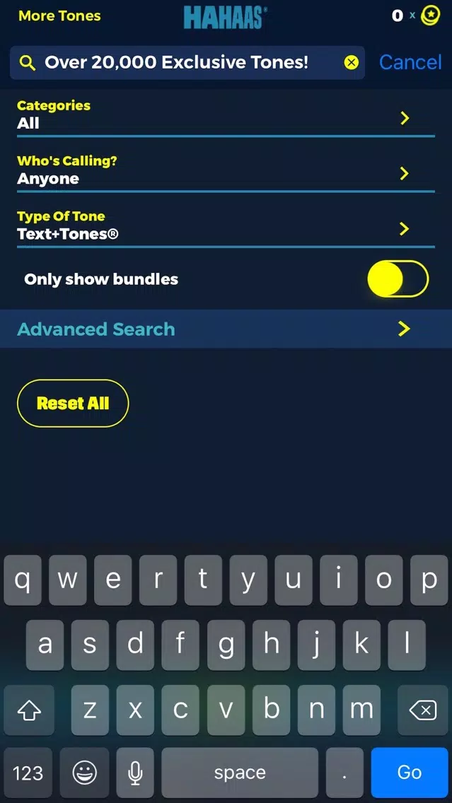 Ringtone Converter - Make Unlimited Free Ringtones, Text Tones, Alerts & Alarms From Your Music স্ক্রিনশট