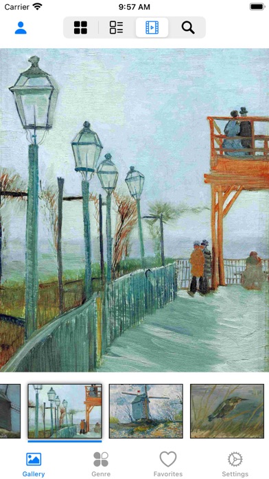 Artlist - Van Gogh Collection Screenshots
