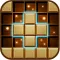 Woody World Block Puzzle