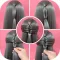 Girls HairStyle Step by Step