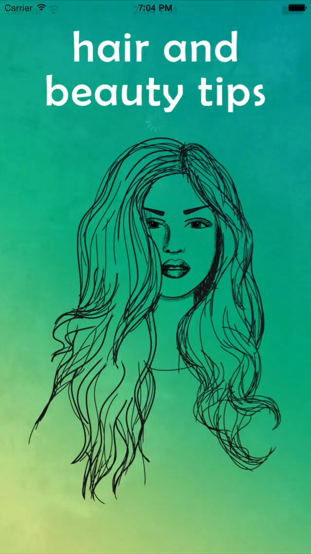 Hair and Beauty Secrets Tips & Tricks Screenshots