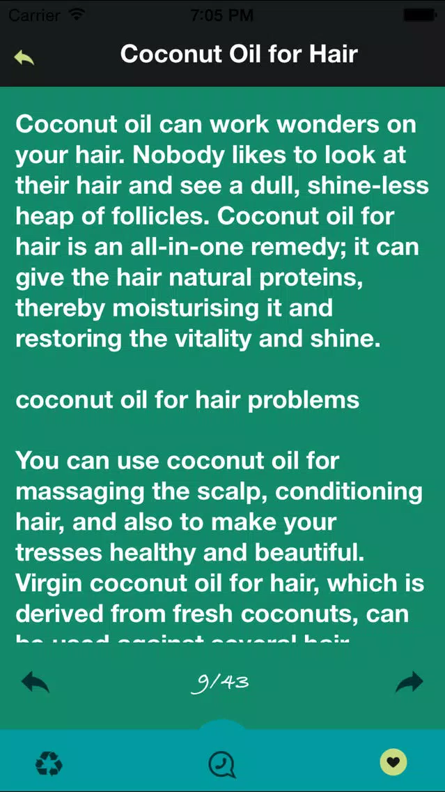 Hair and Beauty Secrets Tips & Tricks Screenshots
