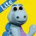 Dinosaur for Show & Tell Lite