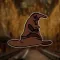 Wizarding world - Sorting hat