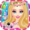 Princess Gorgeous Party-Girl Games
