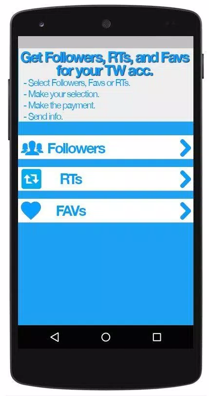 Get Twitter Followers Screenshots