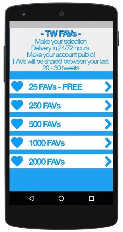 Get Twitter Followers Screenshots