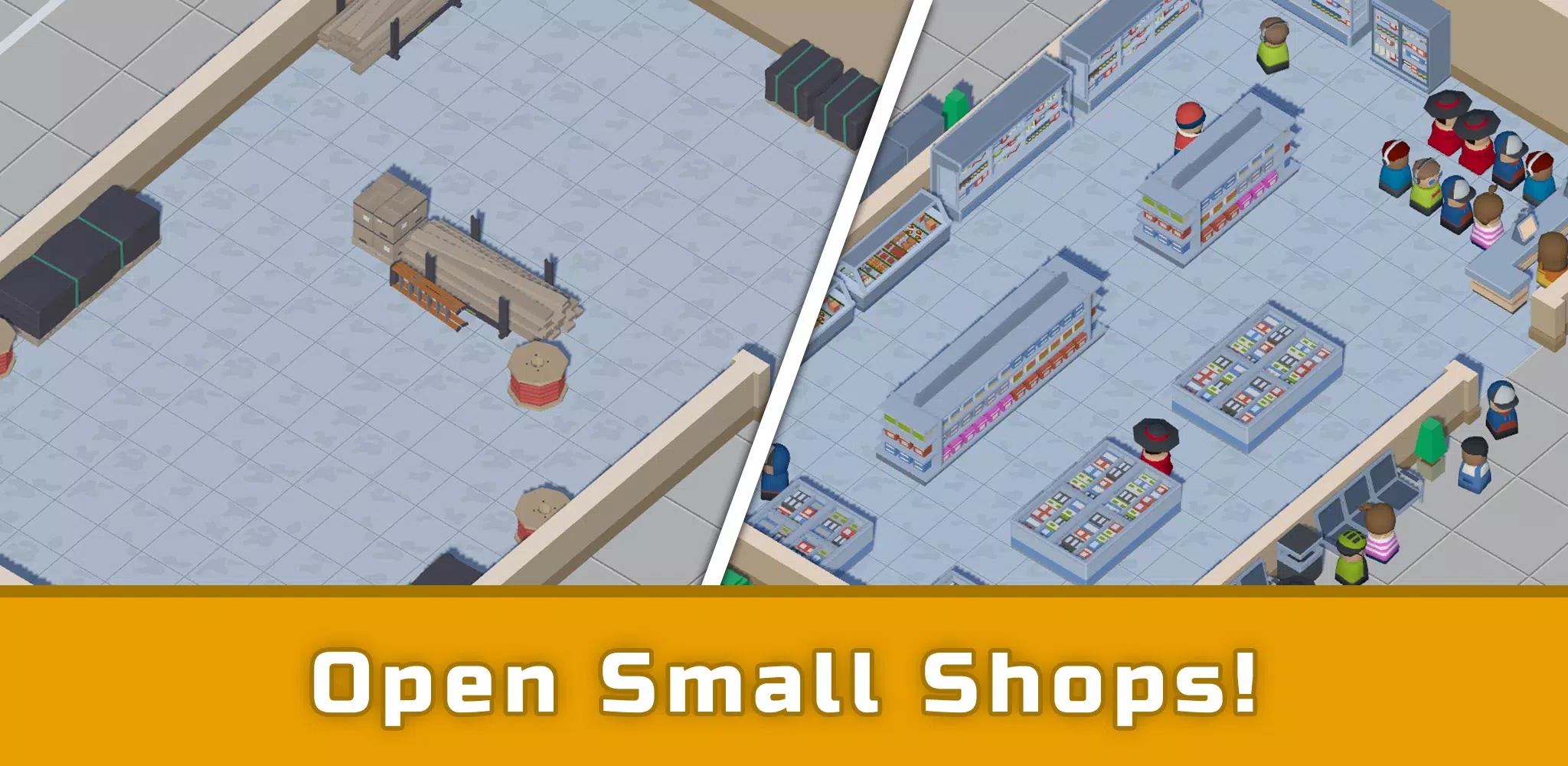 Idle Airport Empire Tycoon Screenshots