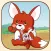 Fox And Rabbit - Bunny Run