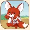 Fox And Rabbit - Bunny Run