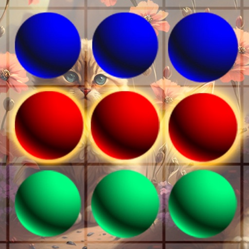Lines 98: Color Ball Puzzle Lines 98: Color Ball Puzzle