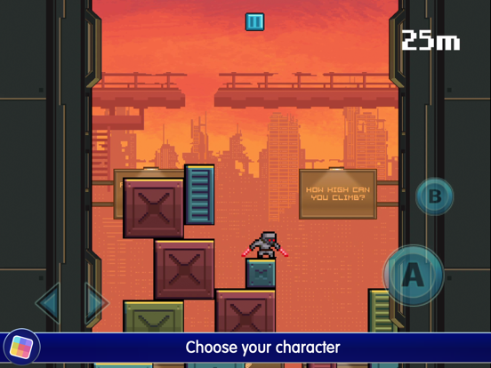 ภาพหน้าจอของ The Blocks Cometh - GameClub iPad