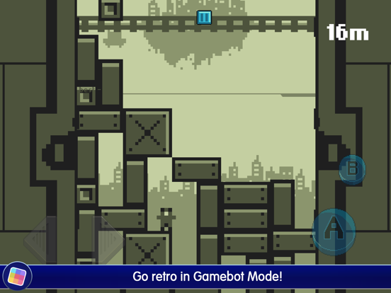 ภาพหน้าจอของ The Blocks Cometh - GameClub iPad