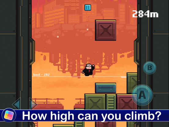 ภาพหน้าจอของ The Blocks Cometh - GameClub iPad