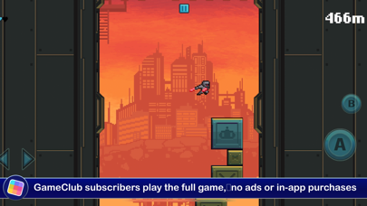 ภาพหน้าจอของ The Blocks Cometh - GameClub