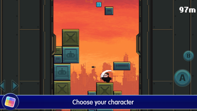 ภาพหน้าจอของ The Blocks Cometh - GameClub