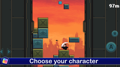 ภาพหน้าจอของ The Blocks Cometh - GameClub