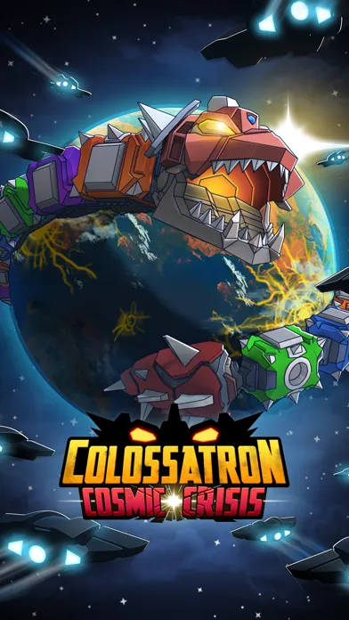 Colossatron: Cosmic Crisis Screenshots