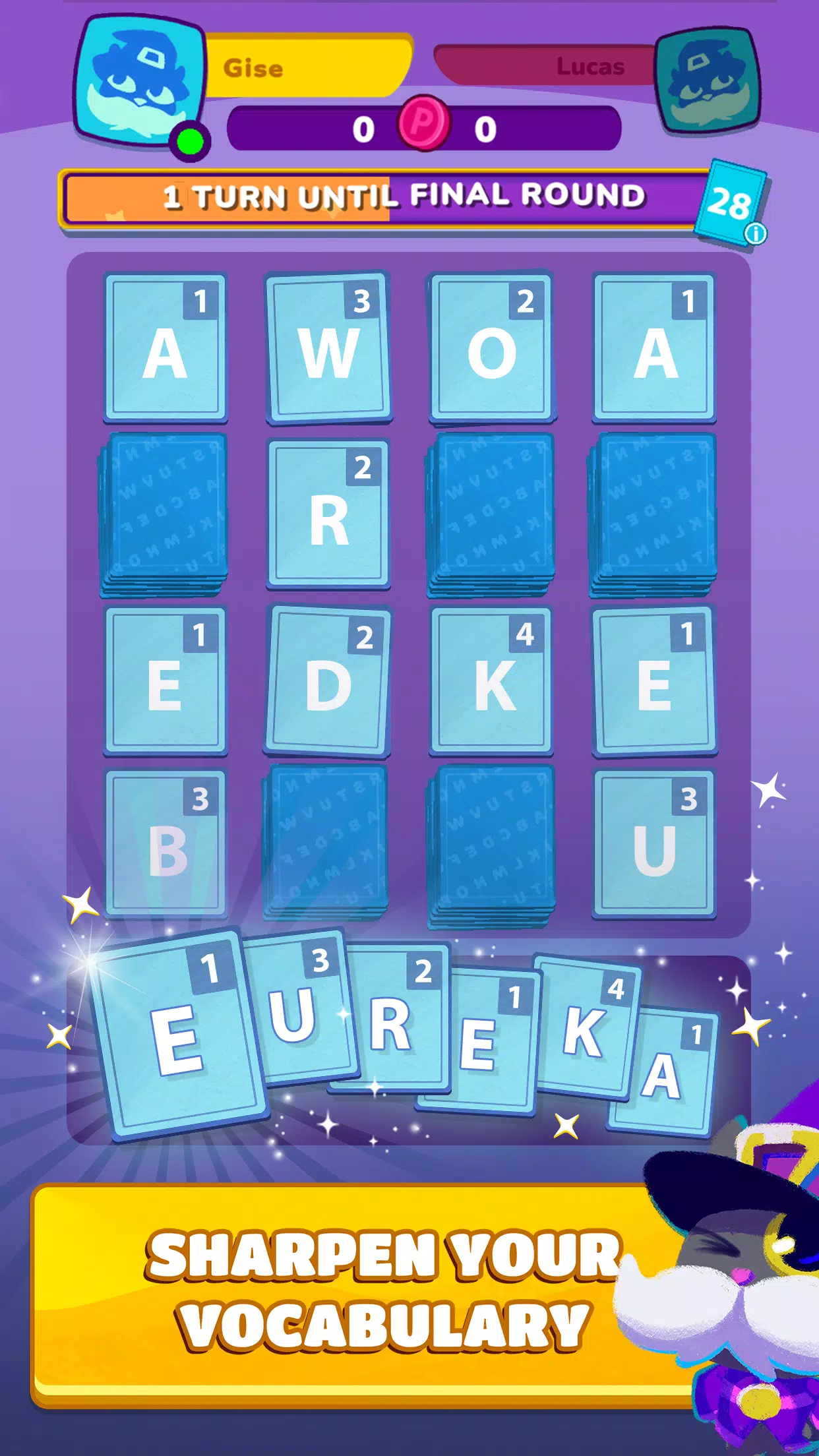 Gibberish Screenshots