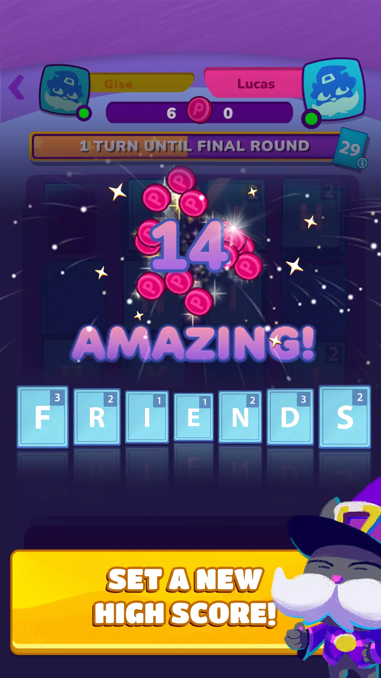 Gibberish Screenshots