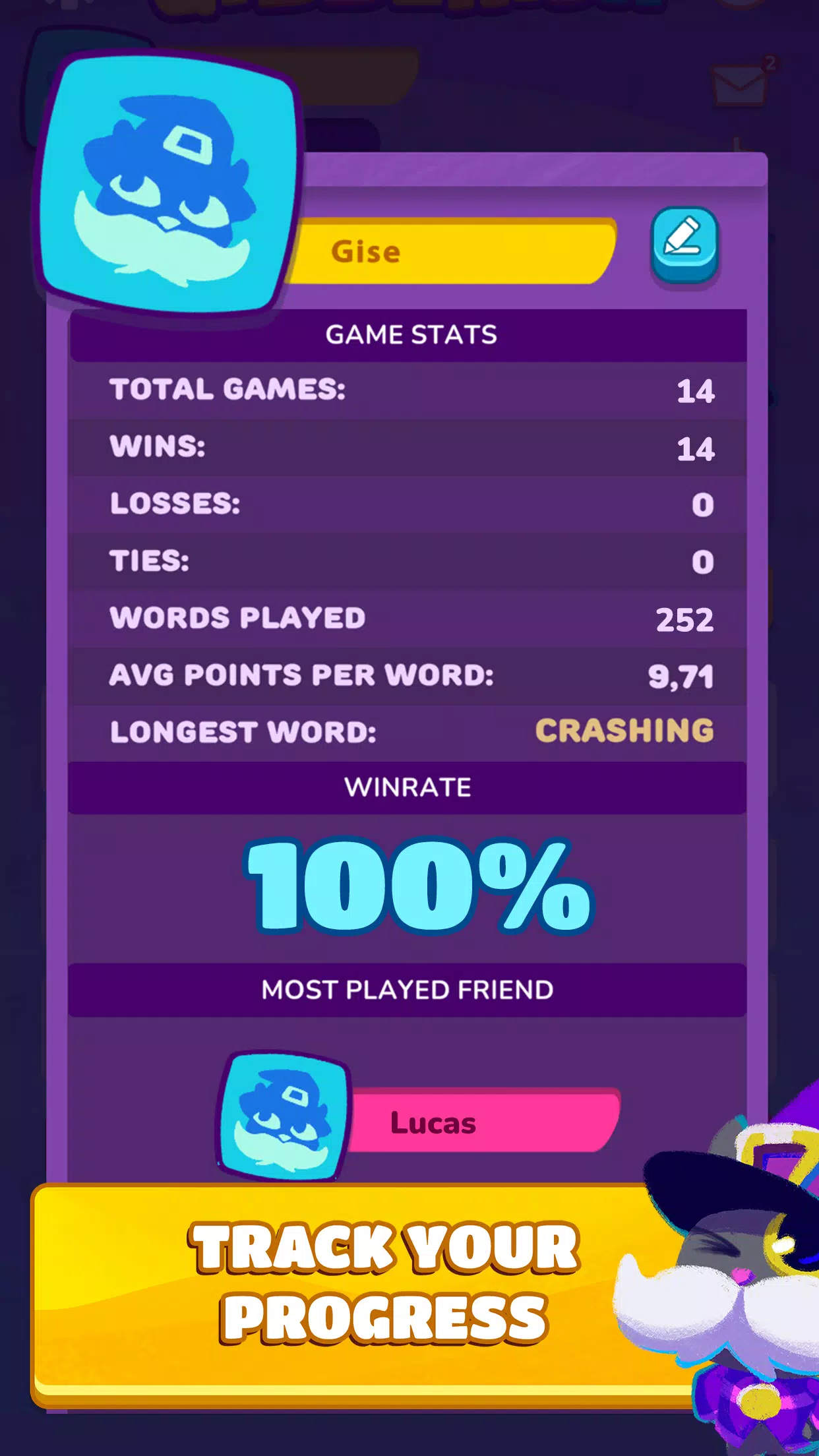 Gibberish Screenshots