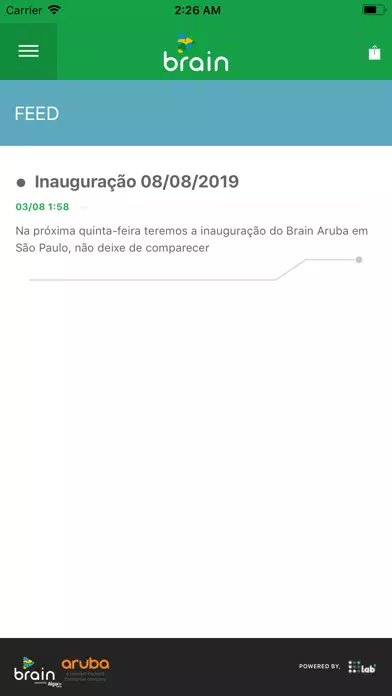 Brain Aruba Screenshots