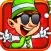 Christmas Elf Pro - Funny Elf Spending Christmas Holidays in Rushy Streets