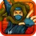 Ninja Warriors Pro - The Ultimate Ninja War Run
