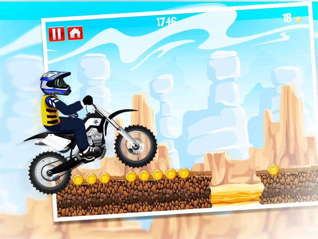 super bike race - The Arcade Creative Game Edition iPad  سکرین شاٹس