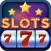 777 Las Vegas Jackpot Trophy