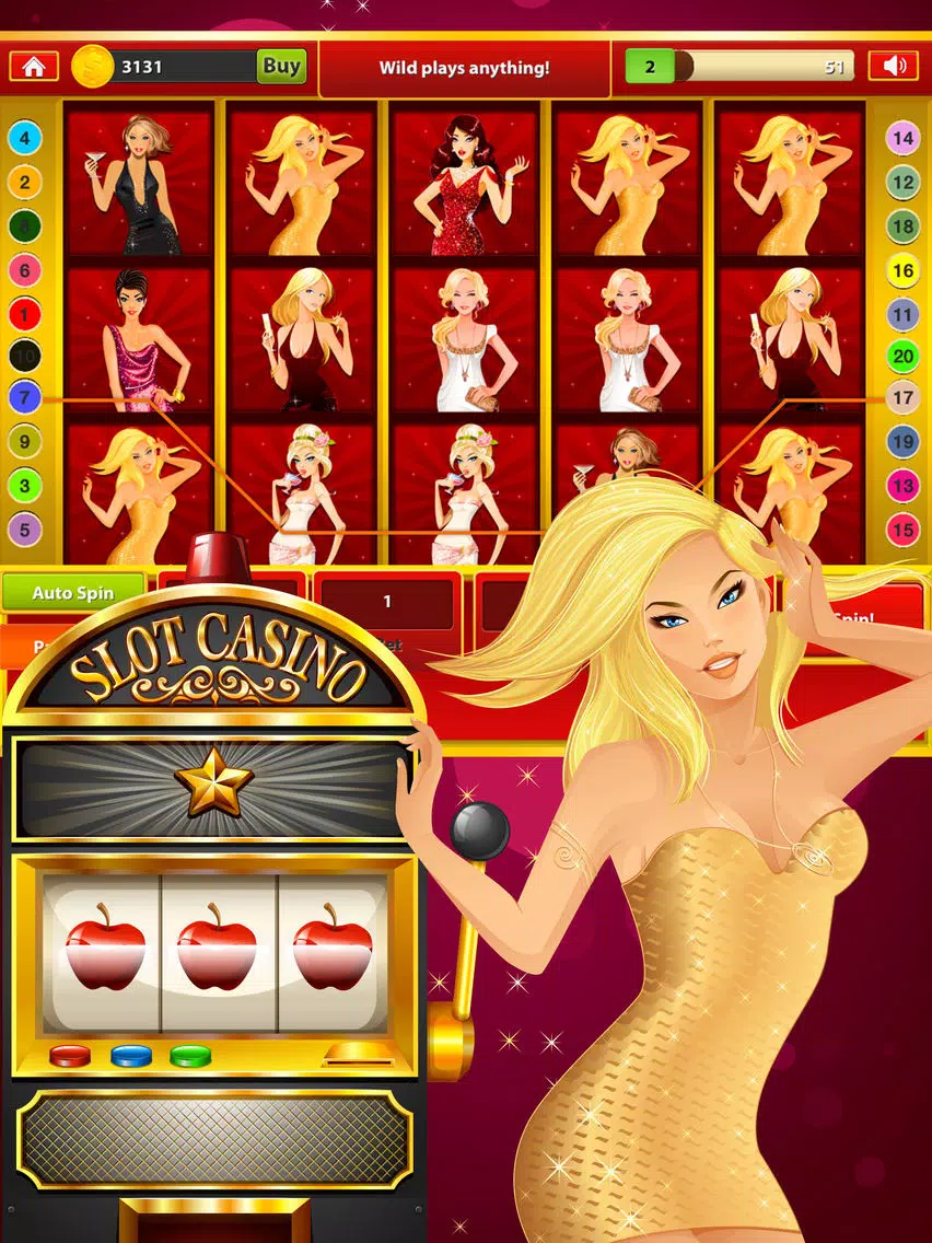 Big Bet Casino Pro - 777 Lucky Lottery Wild Win Mobile Game iPad 应用截图