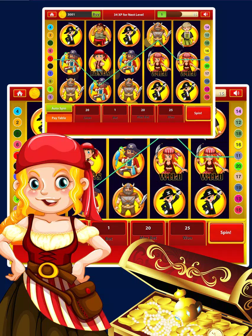Big Bet Casino Pro - 777 Lucky Lottery Wild Win Mobile Game iPad 应用截图