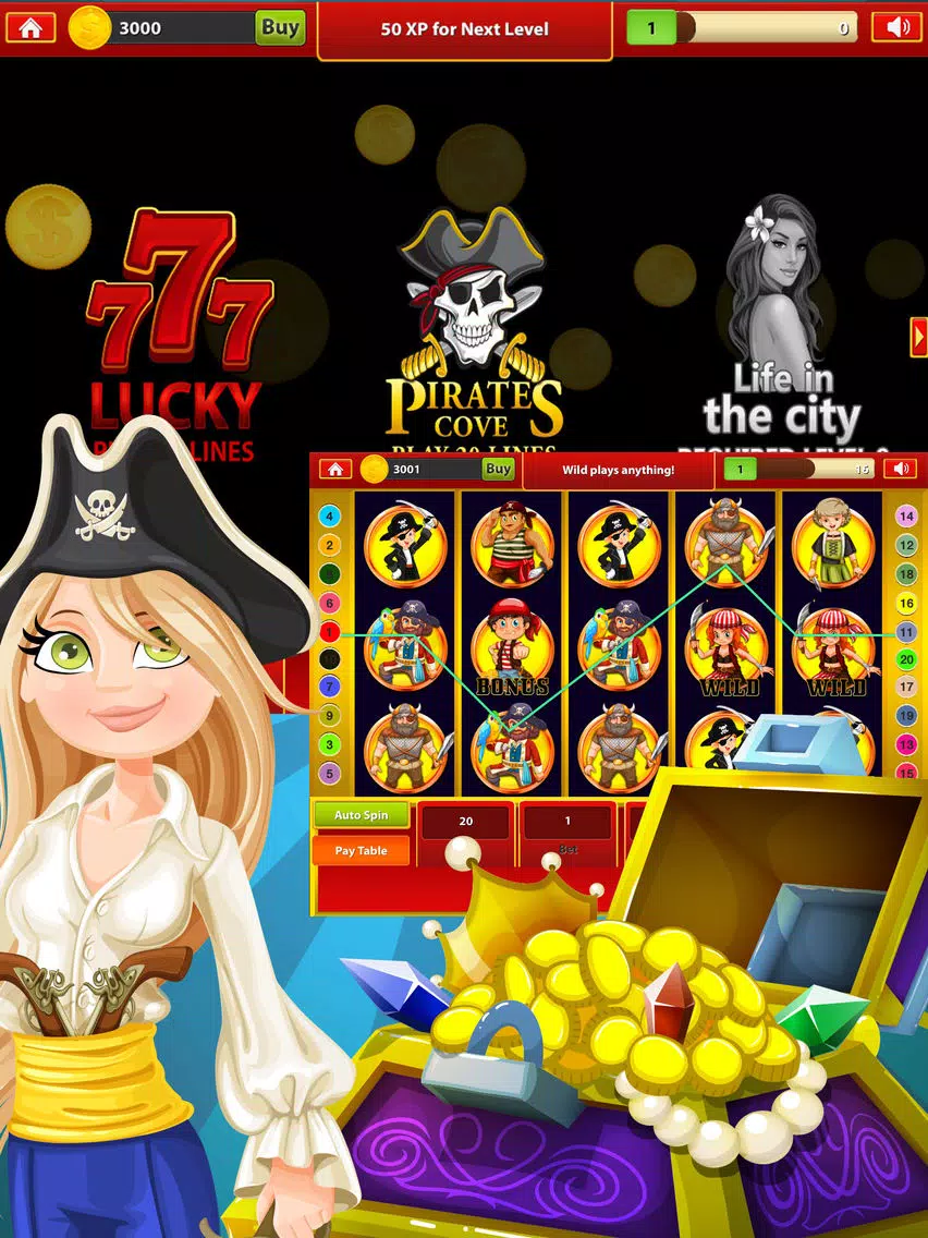 Big Bet Casino Pro - 777 Lucky Lottery Wild Win Mobile Game iPad 应用截图