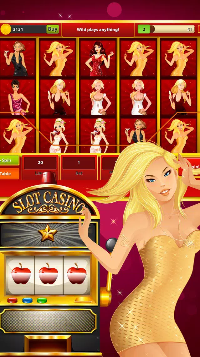 Big Bet Casino Pro - 777 Lucky Lottery Wild Win Mobile Game应用截图