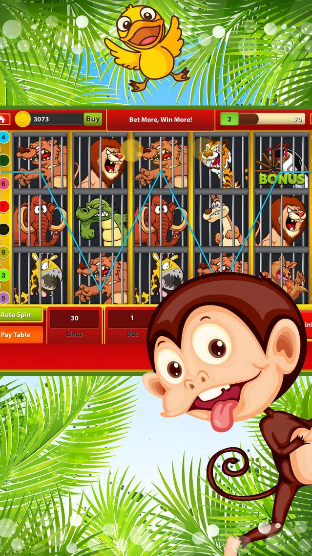 Big Bet Casino Pro - 777 Lucky Lottery Wild Win Mobile Game应用截图