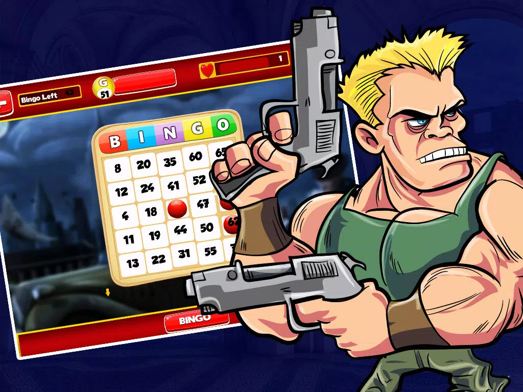 Bingo Of Doge - Free Doge Bingo For Fun iPad Screenshots