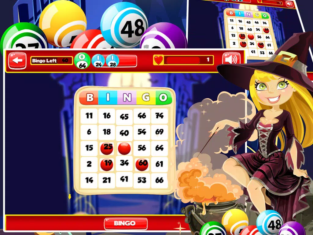 Bingo Pets Pro - Free Bingo Game iPad Screenshots