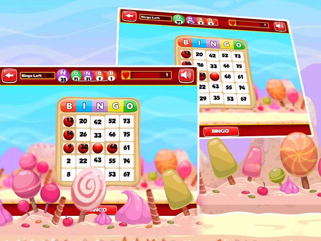 Bingo Pets Pro - Free Bingo Game iPad Screenshots