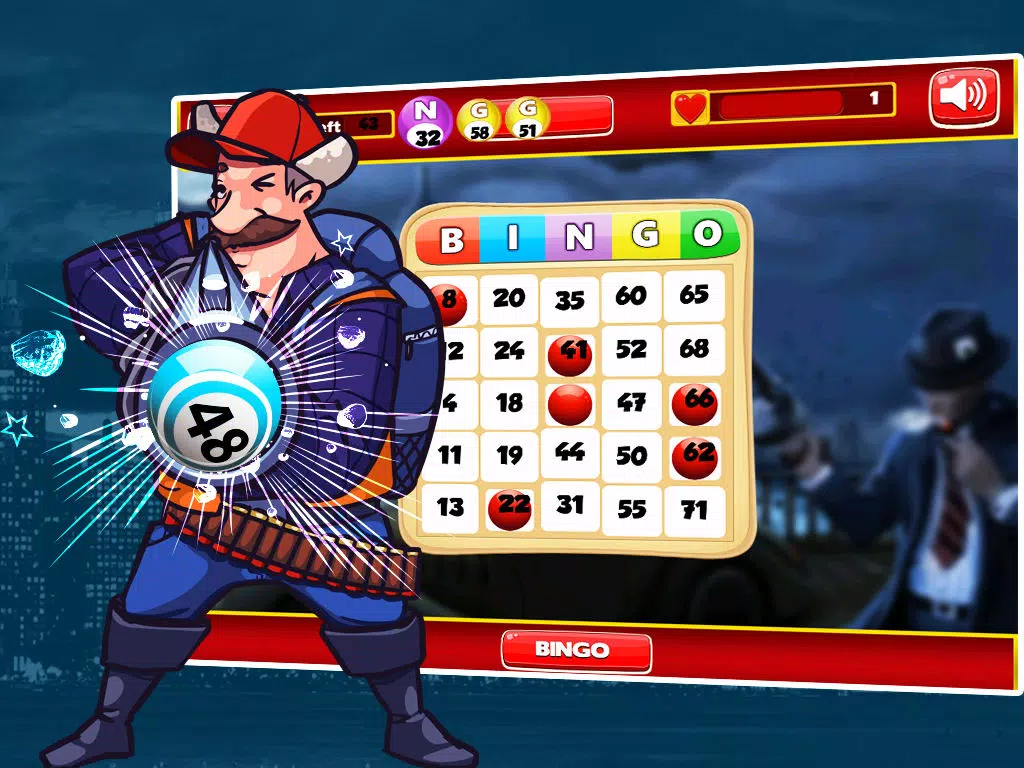 Bingo Senior Acorn - Free Los Vegas Acorn Bingo iPad Screenshots