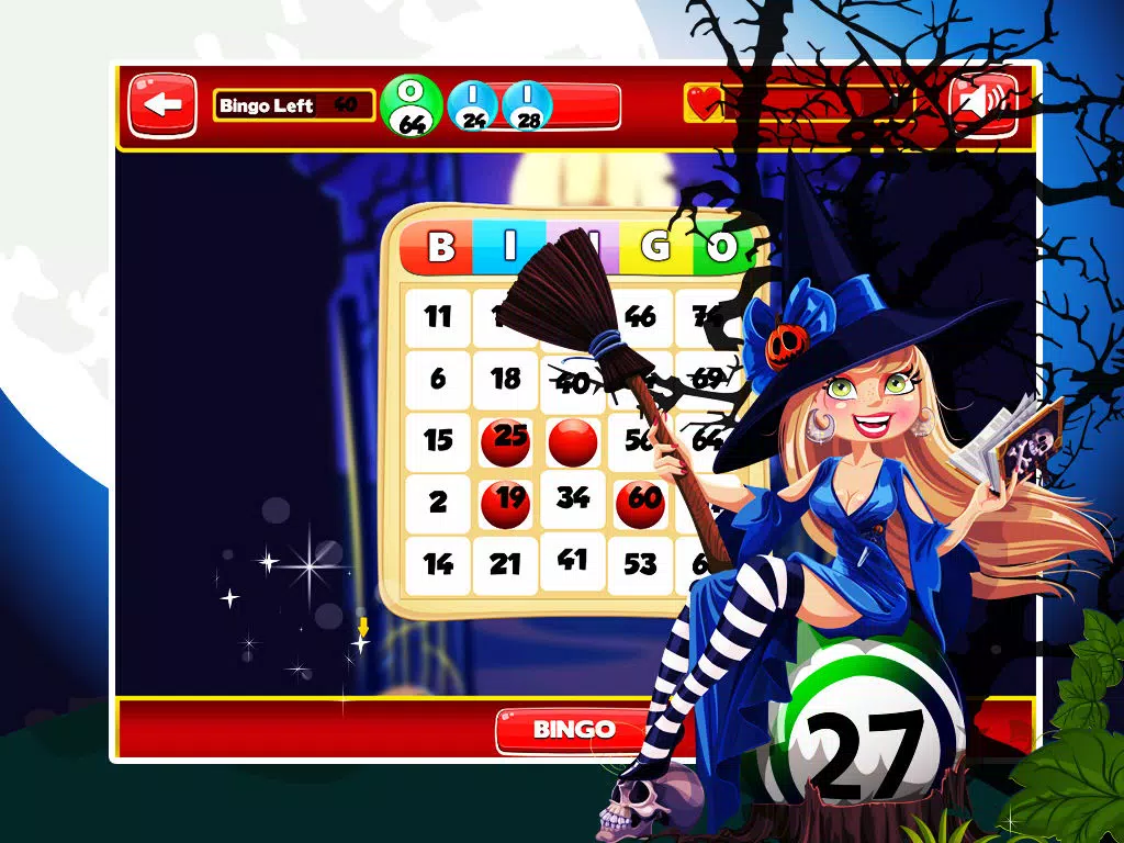 Bingo Senior Acorn - Free Los Vegas Acorn Bingo iPad Screenshots