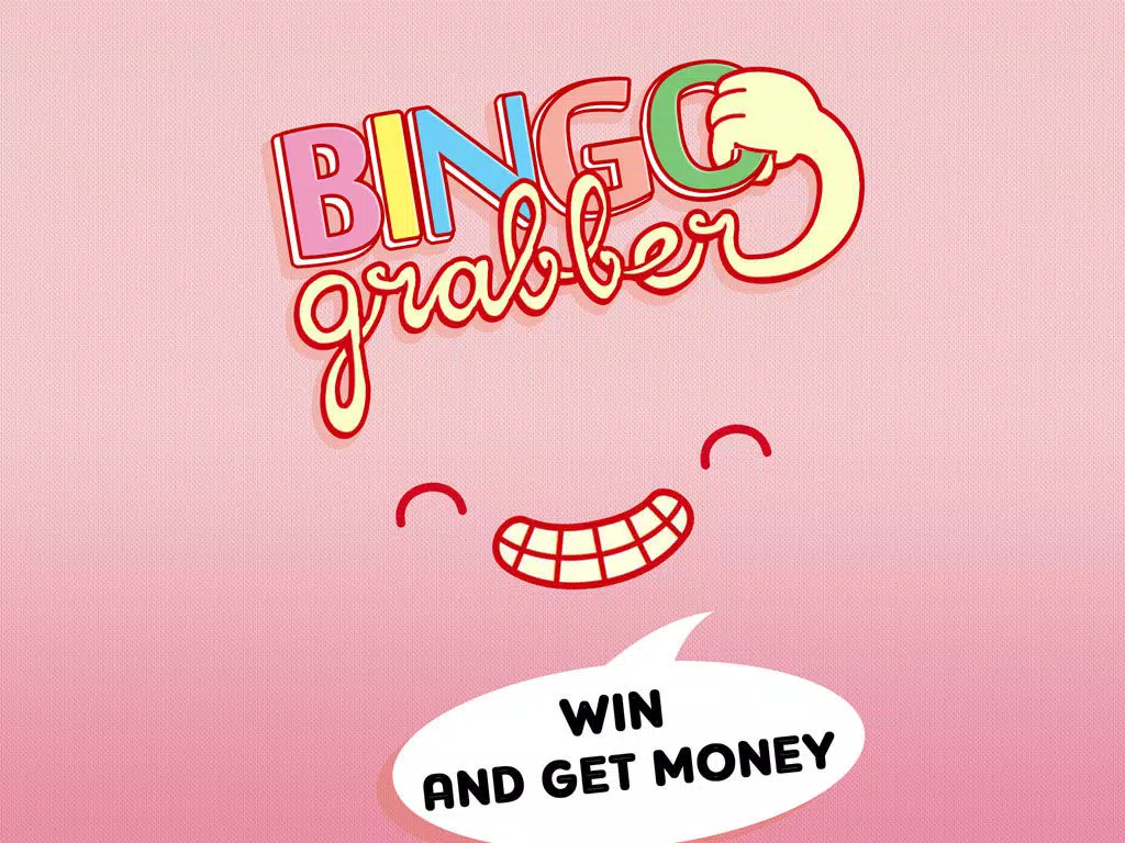 Grabber Bingo - Win Money iPad Screenshots