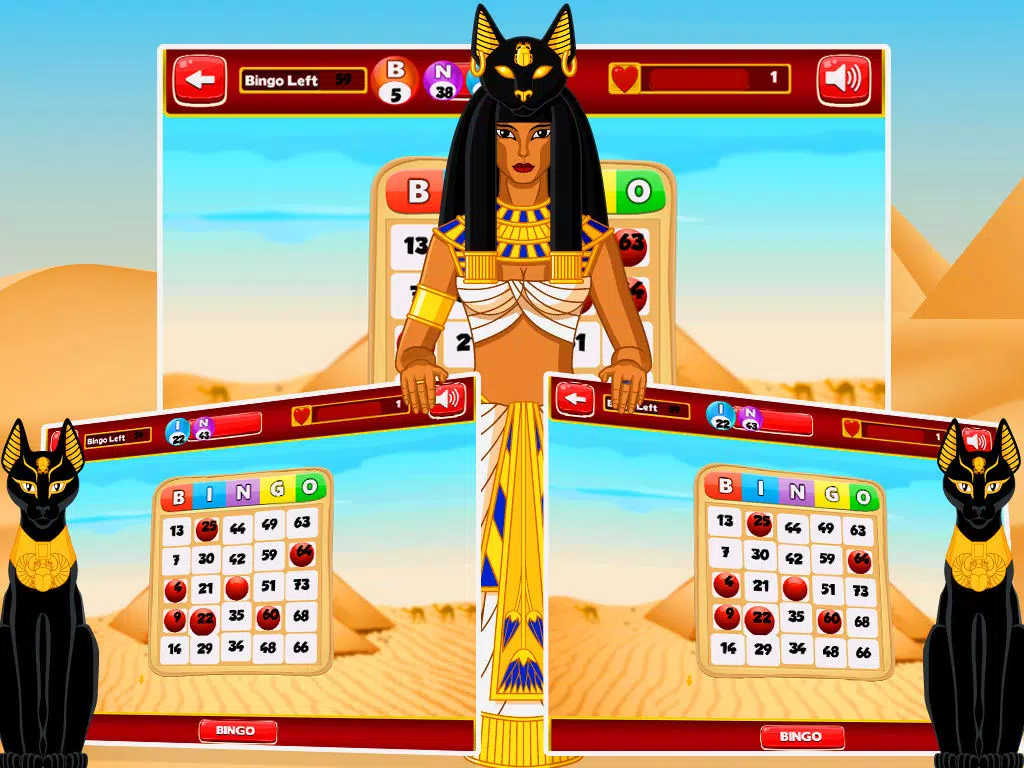 Grabber Bingo - Win Money iPad Screenshots
