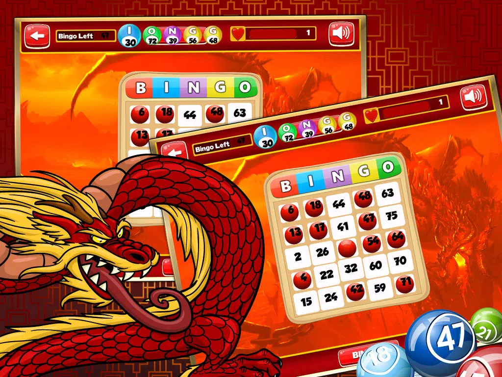 Grabber Bingo - Win Money iPad Screenshots