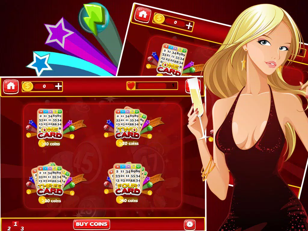 Grabber Bingo - Win Money iPad Screenshots